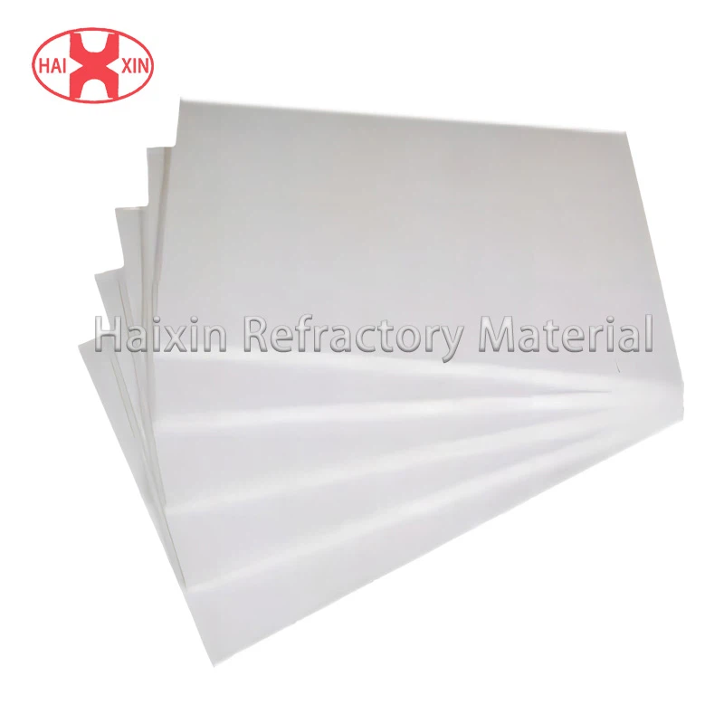 Polycrystalline Mullite Fiberboard